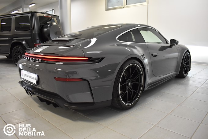 PORSCHE 911 GT3